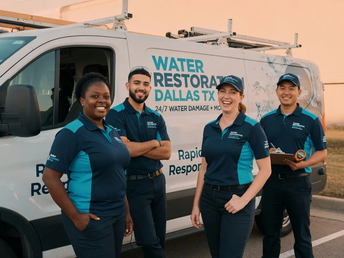 Emergency Water Damage Restoration company in Bowersville, OH
