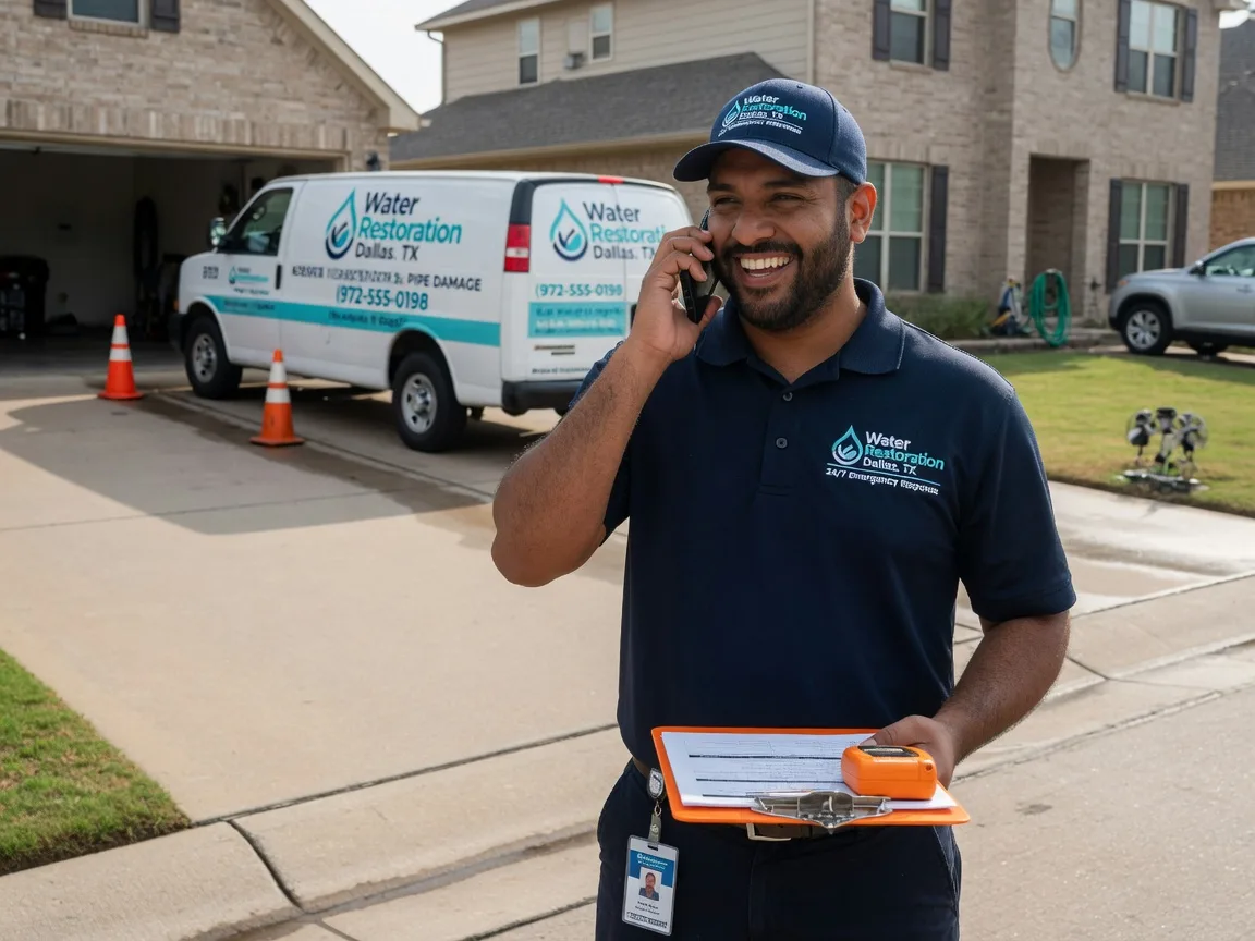 Emergency Water Damage Restoration Bowersville, OH FAQs